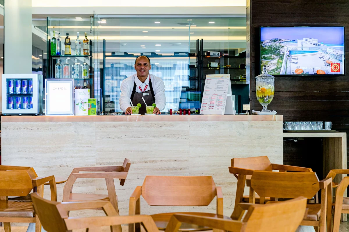 Secret Refuge in Leme - Gin & Infinite View - Image